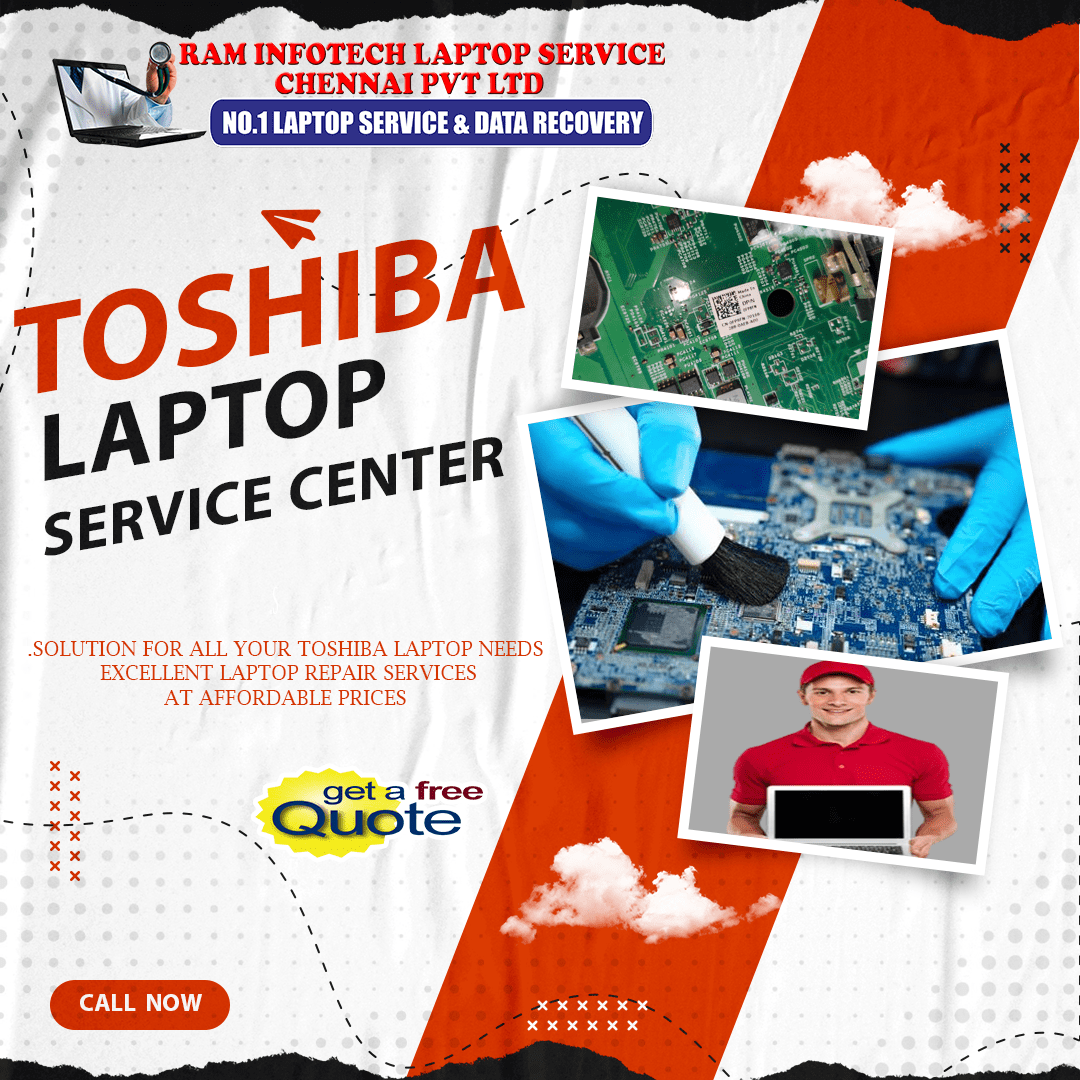 laptop service infotech in chennai